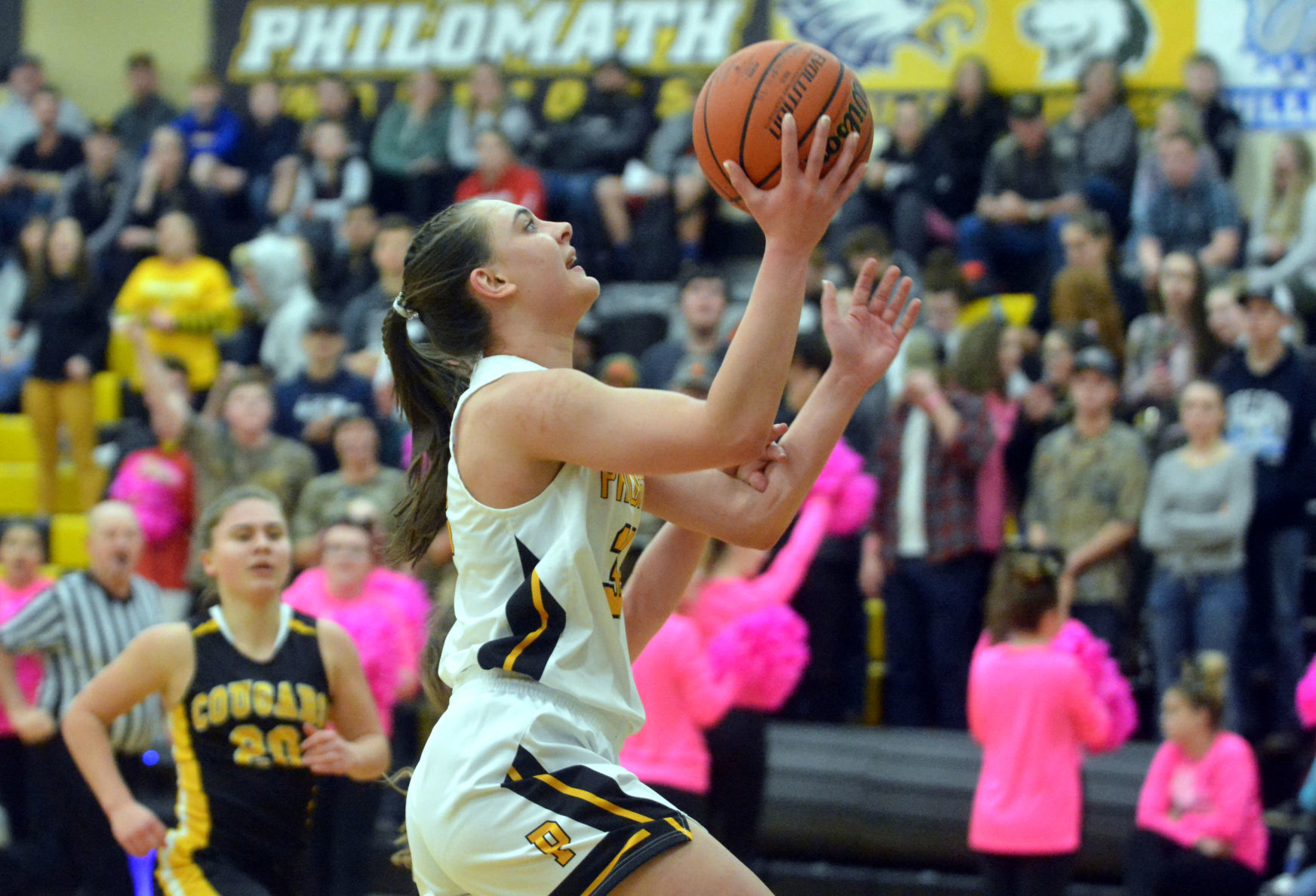 PHS girls basketball: Emma Pankalla